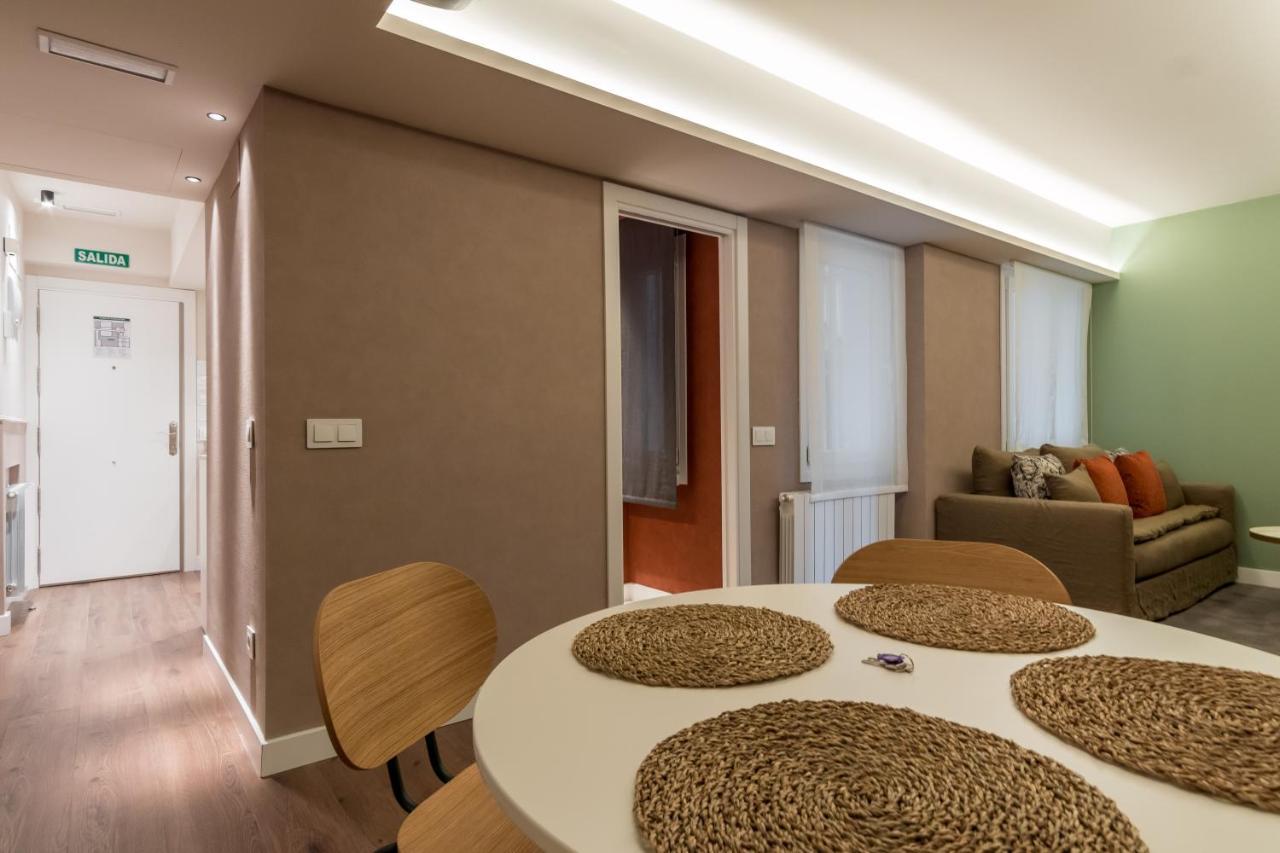 Apartamento Moderno Y Amplio- 2D 1B - Cuzco Madrid Exterior foto